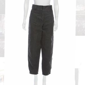 Dries Van Noten High Rise Pants size 6